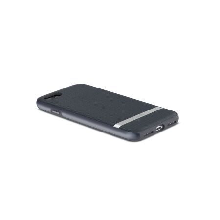MOSHI Vesta Hardshell Case For Iphone 8/7 - Bahama Blue.Designed w/ Classic 99MO088513